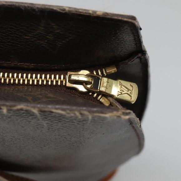 LOUIS VUITTON Monogram Babylone Tote Bag M51102 - Picture 9 of 16